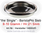 Preview: BaristaPro "the Single" -- 08-10 Gramm